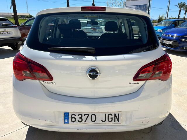 OPEL CORSA SELECTIVE 1.4 AUTO SPANISH LHD IN SPAIN ONLY 55000 MILES SUPER 2015